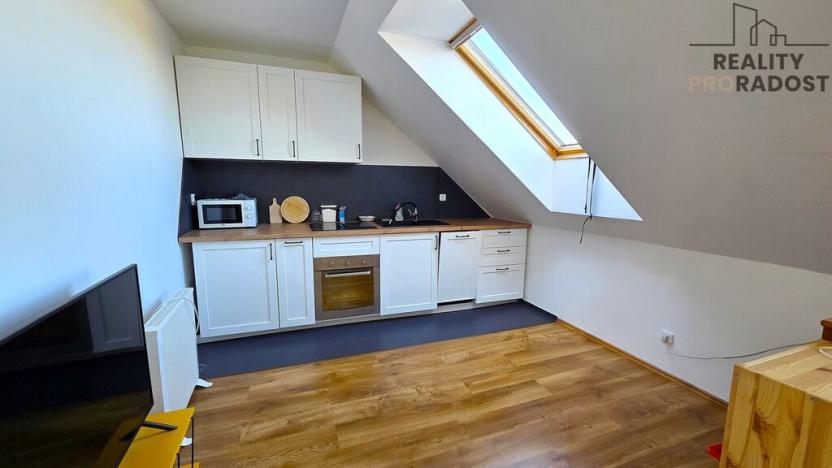 Prodej bytu 1+kk, Slavkov u Brna, Zelnice I, 26 m2