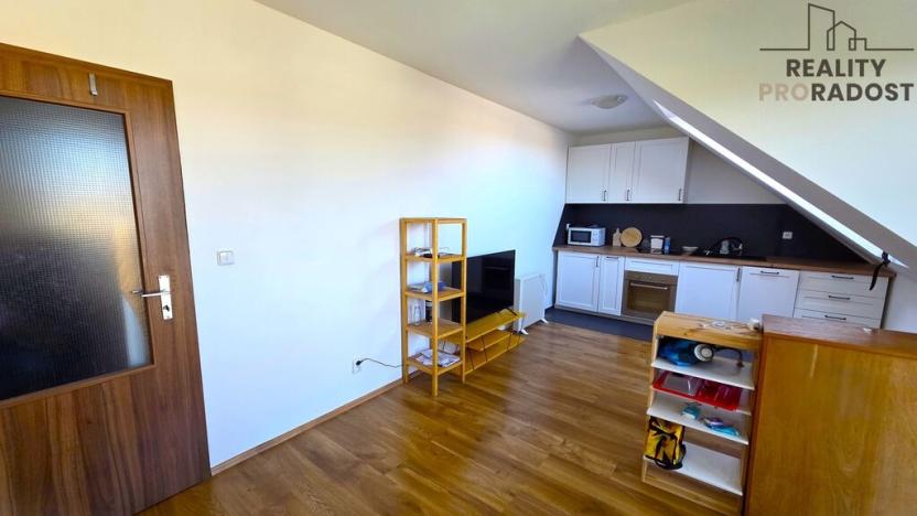 Prodej bytu 1+kk, Slavkov u Brna, Zelnice I, 26 m2