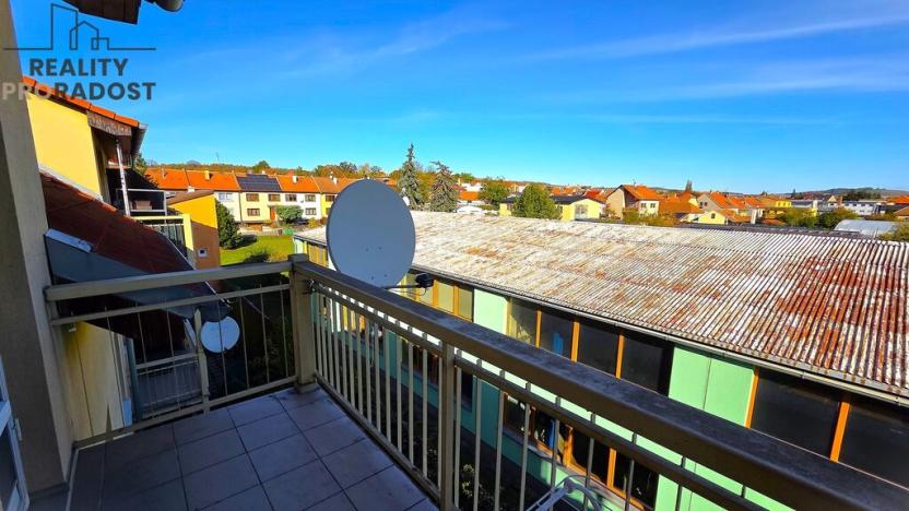 Prodej bytu 1+kk, Slavkov u Brna, Zelnice I, 26 m2