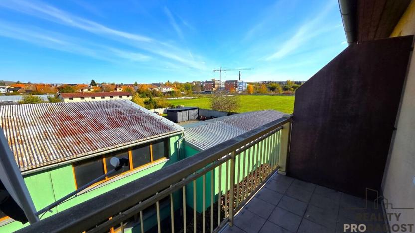 Prodej bytu 1+kk, Slavkov u Brna, Zelnice I, 26 m2