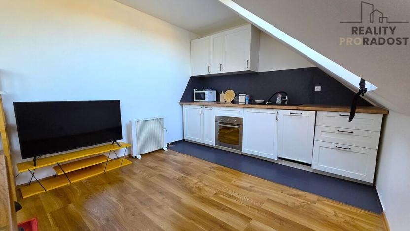 Prodej bytu 1+kk, Slavkov u Brna, Zelnice I, 26 m2