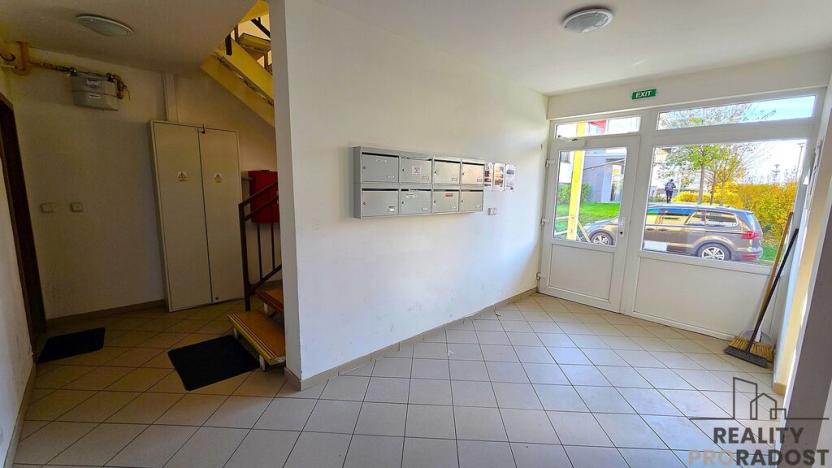 Prodej bytu 1+kk, Slavkov u Brna, Zelnice I, 26 m2