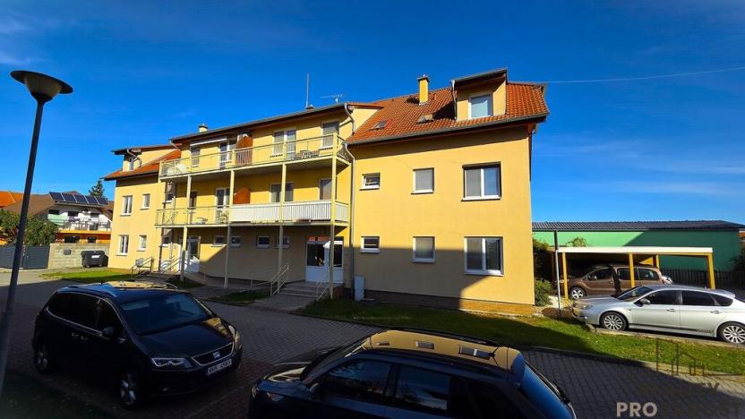 Prodej bytu 1+kk, Slavkov u Brna, Zelnice I, 26 m2