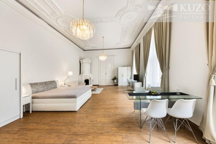 Prodej bytu 1+kk, Brno, Cejl, 73 m2