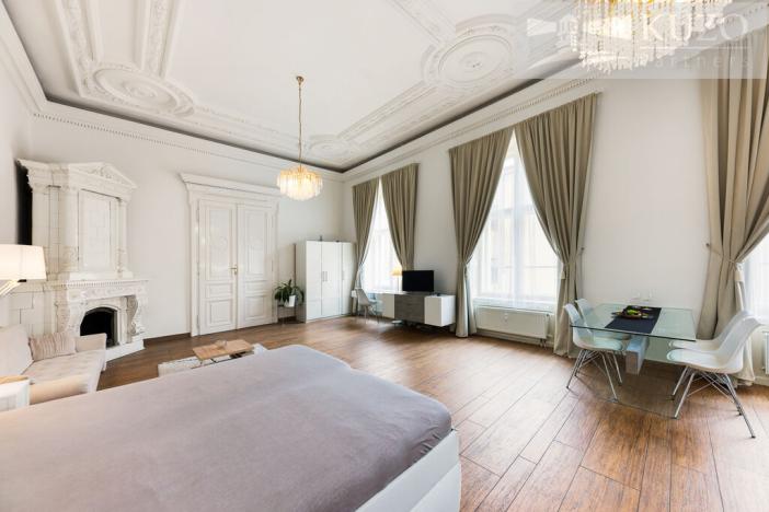 Prodej bytu 1+kk, Brno, Cejl, 73 m2