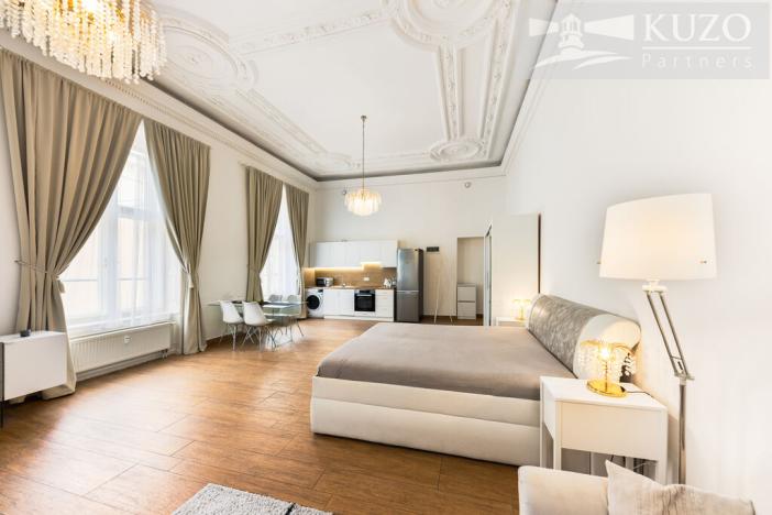 Prodej bytu 1+kk, Brno, Cejl, 73 m2