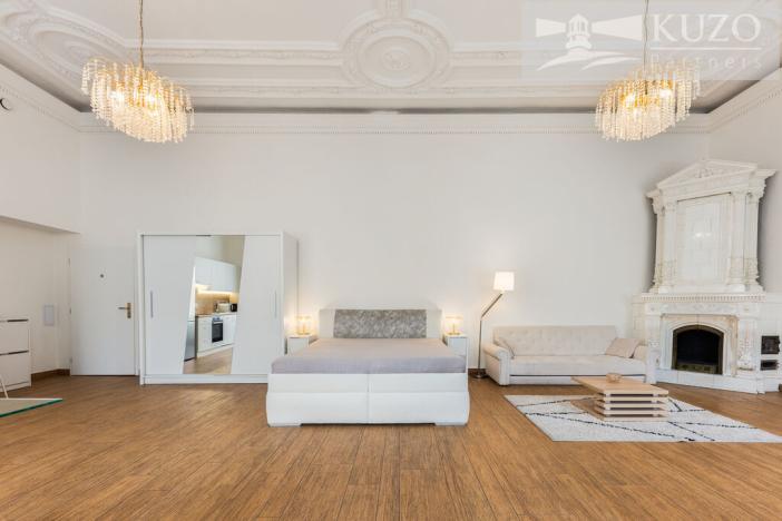 Prodej bytu 1+kk, Brno, Cejl, 73 m2