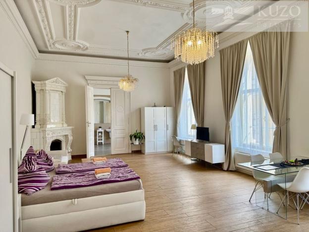 Prodej bytu 1+kk, Brno, Cejl, 73 m2