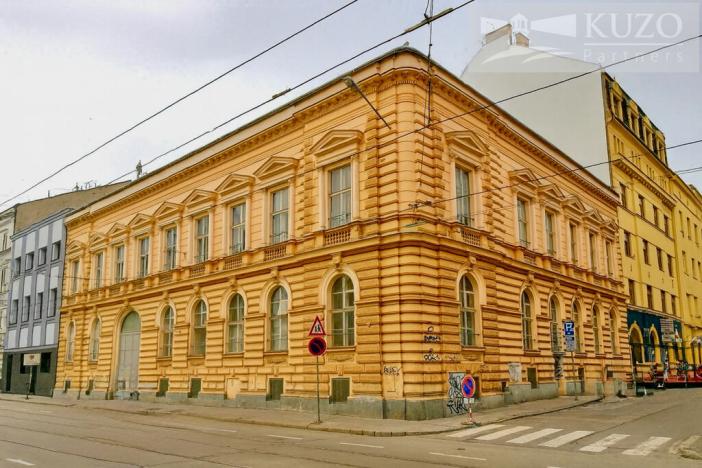 Prodej bytu 1+kk, Brno, Cejl, 73 m2