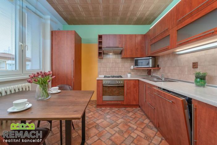 Pronájem bytu 2+1, Uherské Hradiště - Jarošov, 57 m2