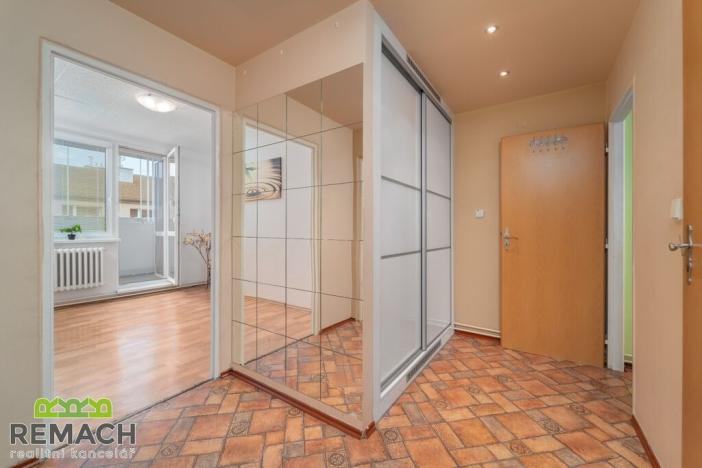 Pronájem bytu 2+1, Uherské Hradiště - Jarošov, 57 m2