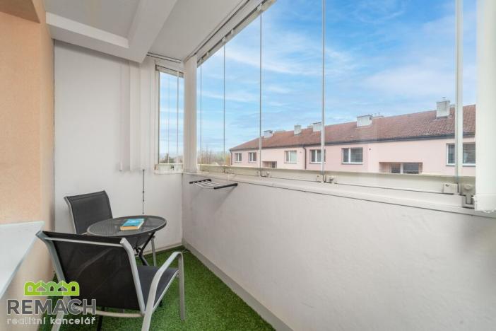 Pronájem bytu 2+1, Uherské Hradiště - Jarošov, 57 m2