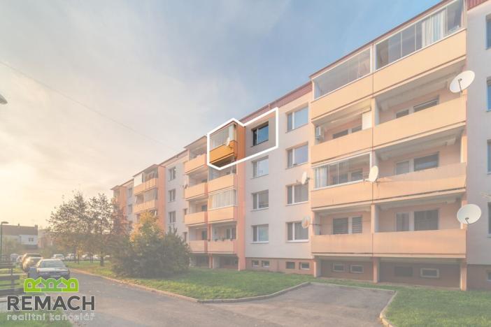 Pronájem bytu 2+1, Uherské Hradiště - Jarošov, 57 m2