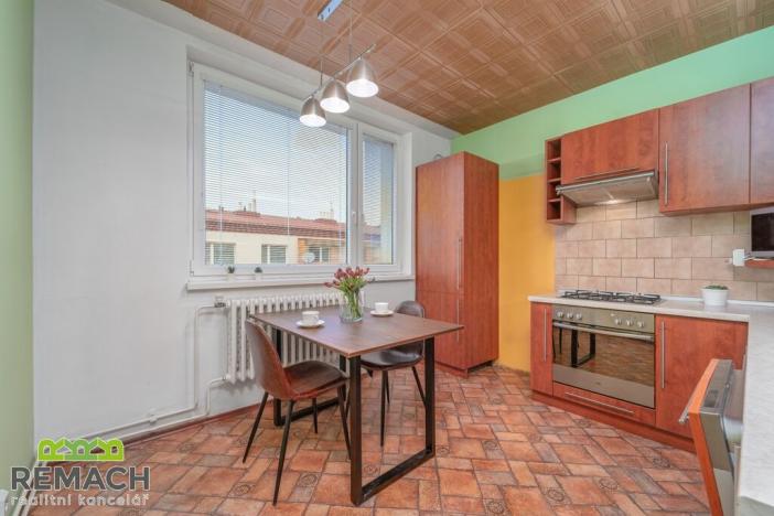 Pronájem bytu 2+1, Uherské Hradiště - Jarošov, 57 m2