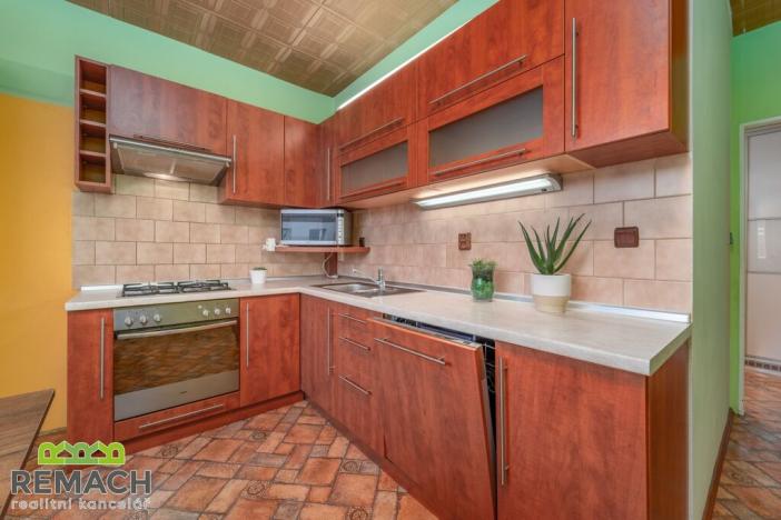 Pronájem bytu 2+1, Uherské Hradiště - Jarošov, 57 m2