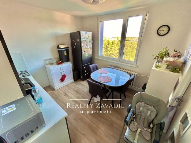 Prodej bytu 2+1, Frýdek-Místek, K Hájku, 67 m2