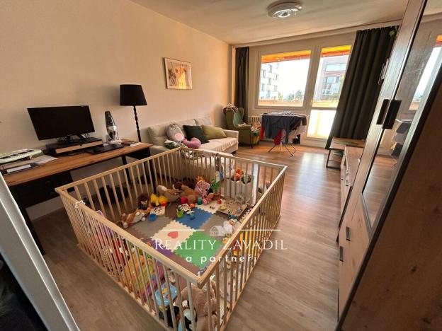 Prodej bytu 2+1, Frýdek-Místek, K Hájku, 67 m2