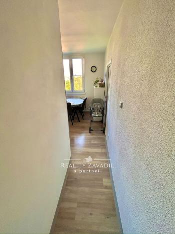 Prodej bytu 2+1, Frýdek-Místek, K Hájku, 67 m2