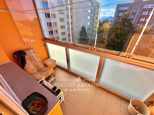 Prodej bytu 2+1, Frýdek-Místek, K Hájku, 67 m2