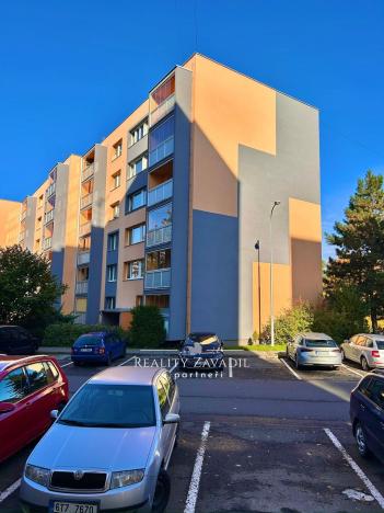 Prodej bytu 2+1, Frýdek-Místek, K Hájku, 67 m2