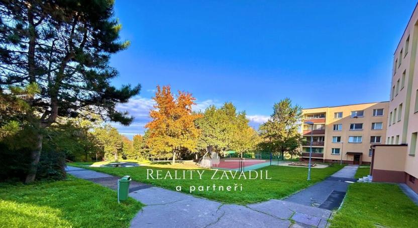 Prodej bytu 2+1, Frýdek-Místek, K Hájku, 67 m2