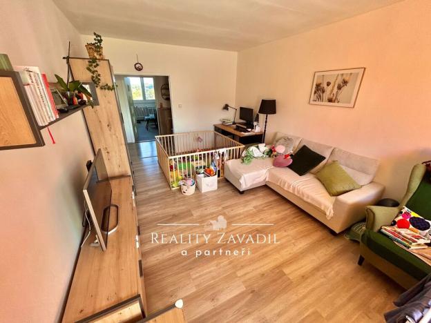 Prodej bytu 2+1, Frýdek-Místek, K Hájku, 67 m2