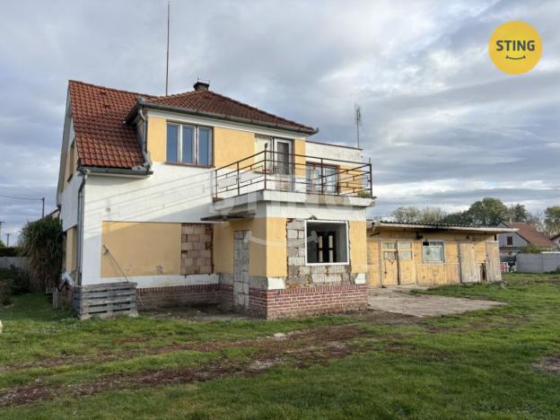 Prodej rodinného domu, Dřenice, 80 m2