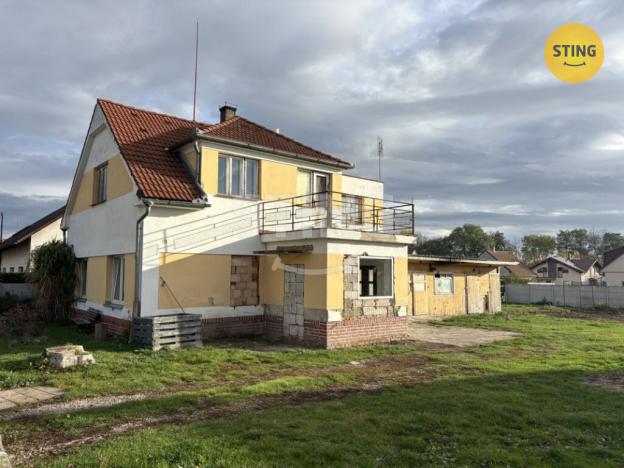 Prodej rodinného domu, Dřenice, 80 m2