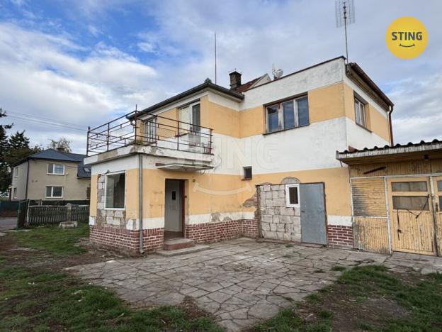 Prodej rodinného domu, Dřenice, 80 m2