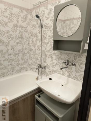 Pronájem bytu 1+1, Prostějov, Okružní, 36 m2