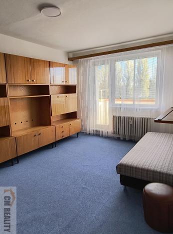 Pronájem bytu 1+1, Prostějov, Okružní, 36 m2