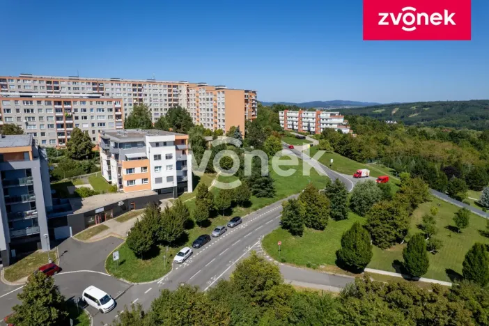 Prodej garáže, Zlín, Podlesí II, 16 m2