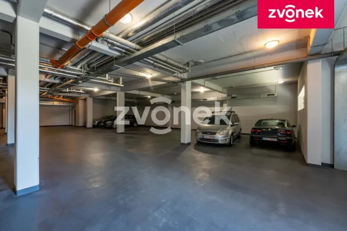 Prodej garáže, Zlín, Podlesí II, 16 m2