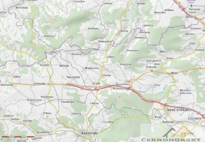 Prodej pole, Mutějovice, 193722 m2