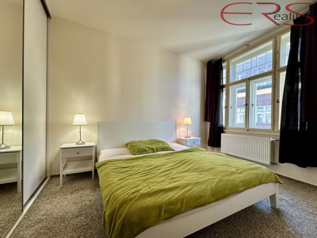 Pronájem bytu 2+kk, Jablonec nad Nisou, Máchova, 44 m2