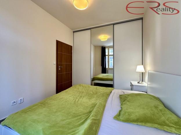 Pronájem bytu 2+kk, Jablonec nad Nisou, Máchova, 44 m2