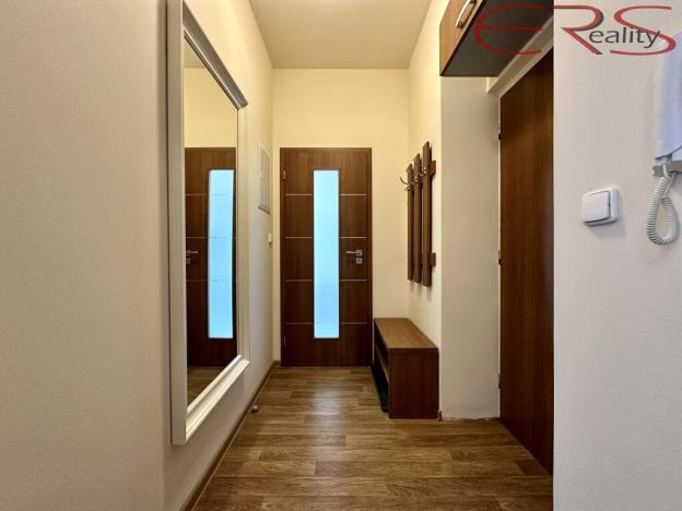 Pronájem bytu 2+kk, Jablonec nad Nisou, Máchova, 44 m2