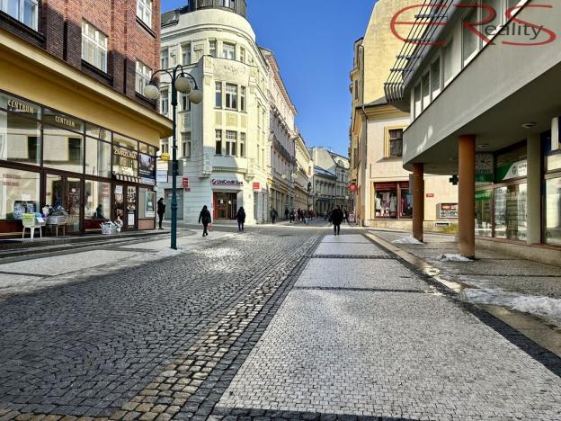 Pronájem bytu 2+kk, Jablonec nad Nisou, Máchova, 44 m2