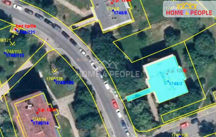 Pronájem bytu 2+1, Praha - Michle, V zápolí, 43 m2