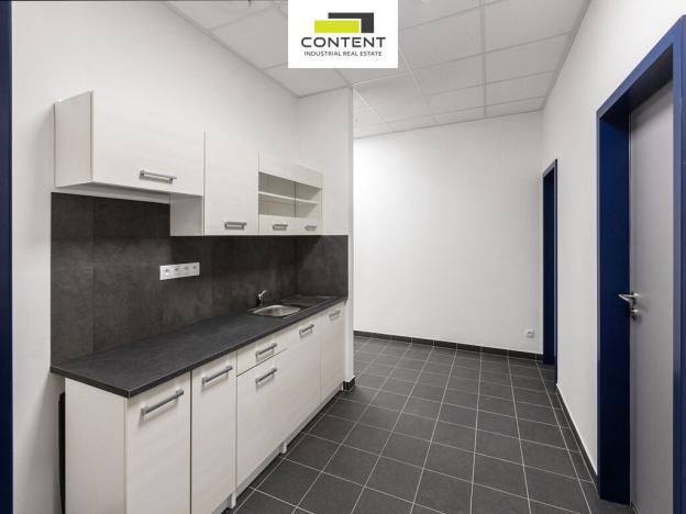 Pronájem výrobních prostor, Ostrava - Vítkovice, Halasova, 1500 m2