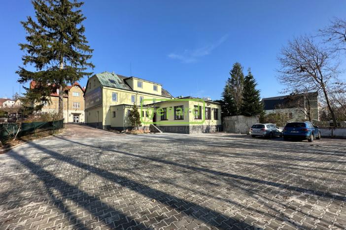 Pronájem obchodního prostoru, Liberec - Liberec XIII-Nové Pavlovice, Generála Svobody, 527 m2