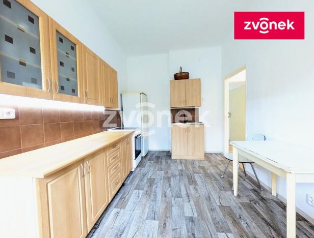 Pronájem bytu 2+1, Vsetín, 63 m2