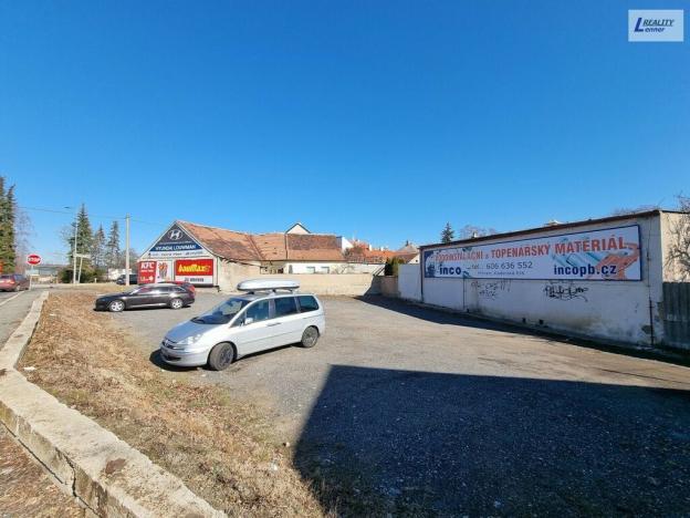 Pronájem bytu 2+kk, Příbram - Příbram VI-Březové Hory, Rožmitálská, 49 m2