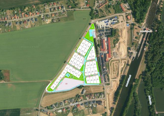 Prodej pozemku pro bydlení, Hořín, 800 m2