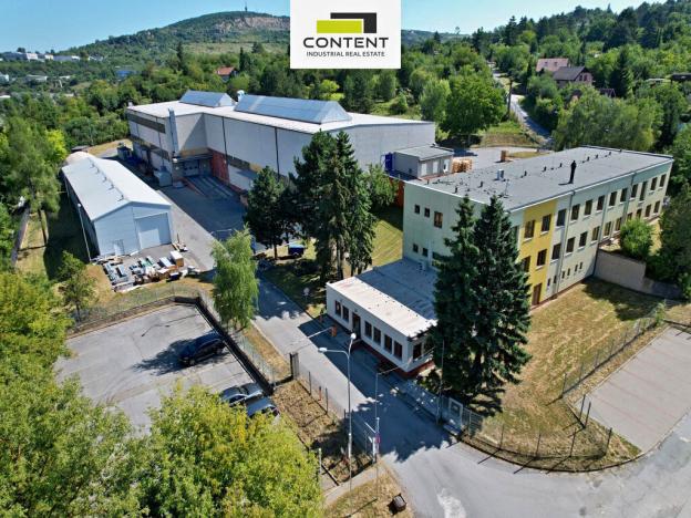 Prodej skladu, Brno - Maloměřice, Kulkova, 6100 m2