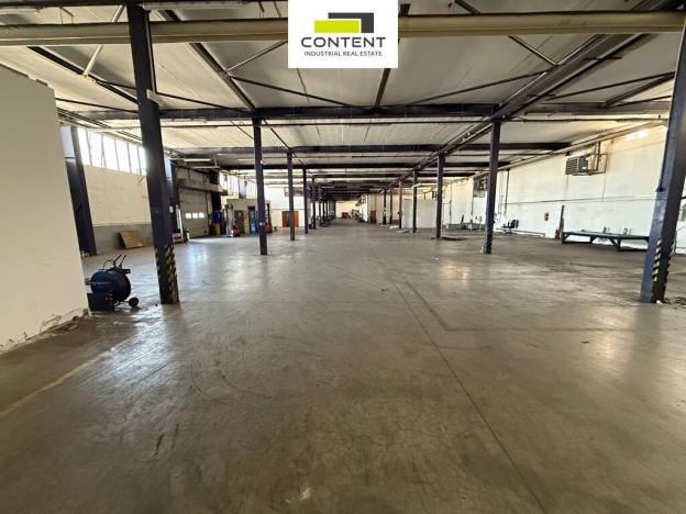 Prodej skladu, Brno - Maloměřice, Kulkova, 6100 m2