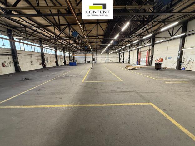 Prodej skladu, Brno - Maloměřice, Kulkova, 6100 m2