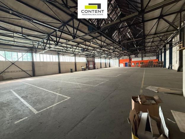 Prodej skladu, Brno - Maloměřice, Kulkova, 6100 m2