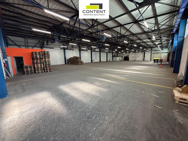 Prodej skladu, Brno - Maloměřice, Kulkova, 6100 m2