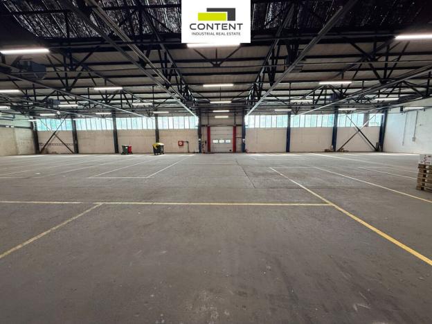 Prodej skladu, Brno - Maloměřice, Kulkova, 6100 m2